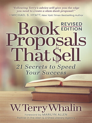 cover image of Book Proposals That Sell